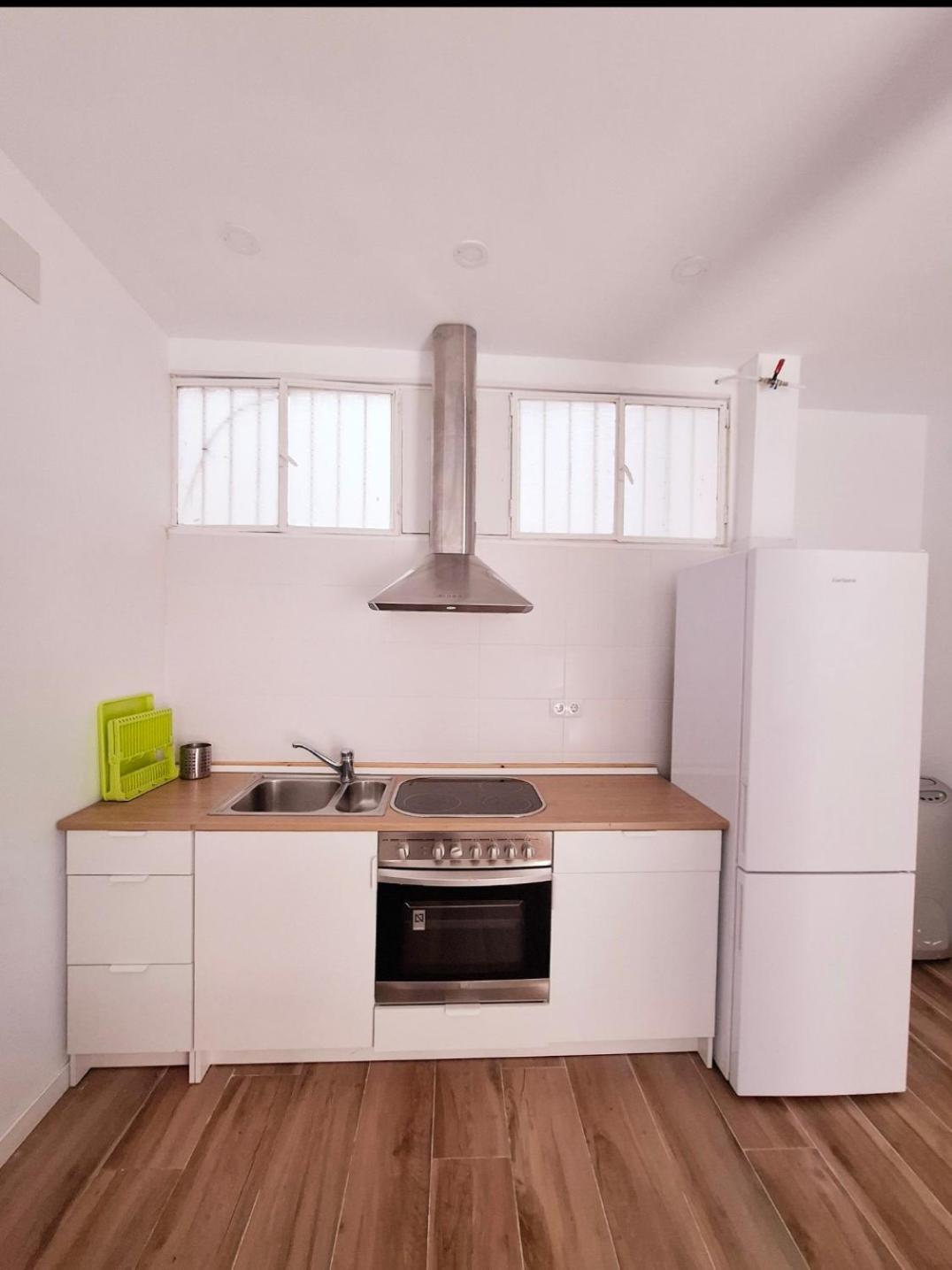 Mi Rincon En Triana Apartment Seville Exterior photo