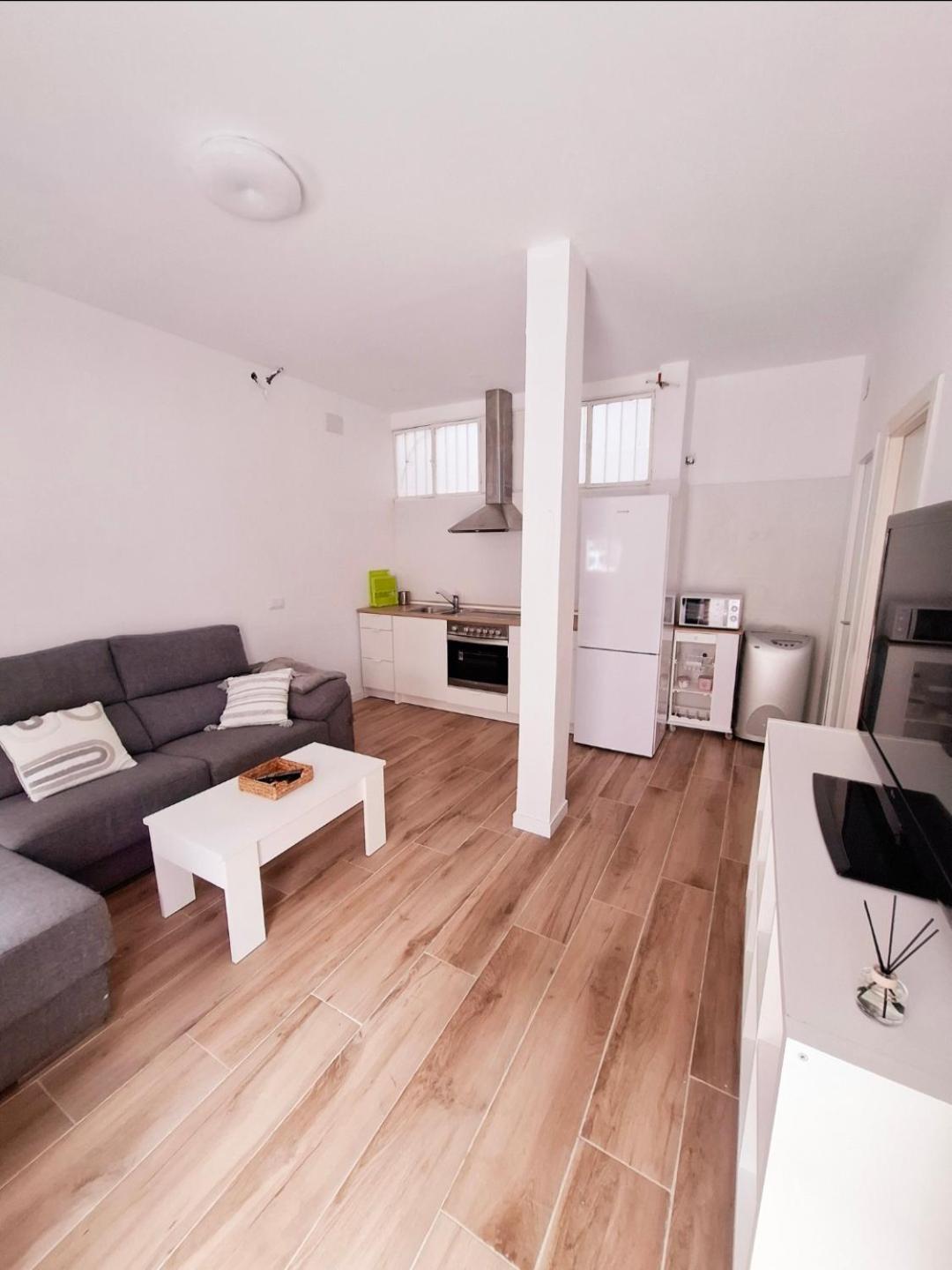 Mi Rincon En Triana Apartment Seville Exterior photo